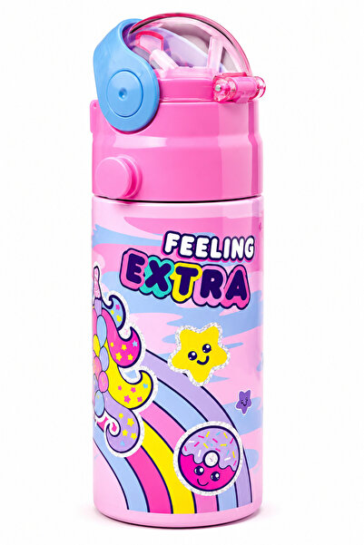 MUGGLE 550ml Çelik Matara 2635