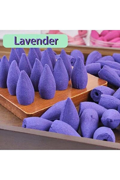 ViViRaSmi Generic Premium Backflow Incense Cones (148-Piece Mega Bundle) – Al...