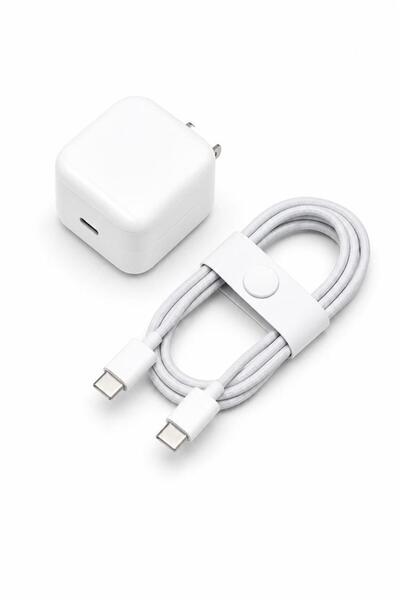 Generic Brand 35W USB-C Power Adapter with USB-C to USB-C Cable
