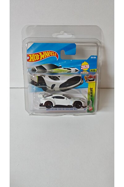 HOT WHEELS سلسلة إكسوتيكارز - سيارة أستون مارتن فانتاج جي تي 3 موديل 2024 (مع...