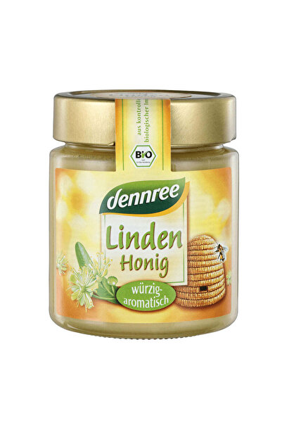 Dennree Miere ecologică de tei 500 g
