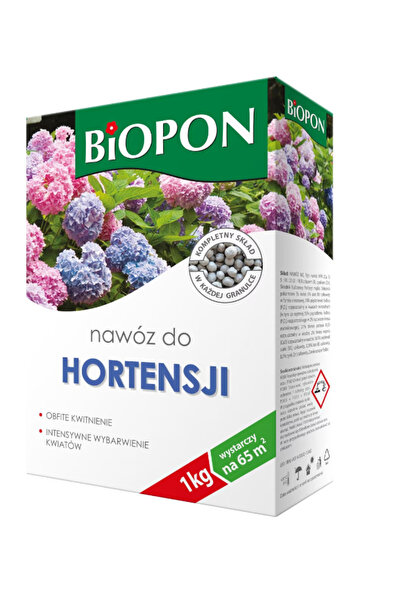 biopon Îngrășământ pentru hortensie 1 kg (hortensie)