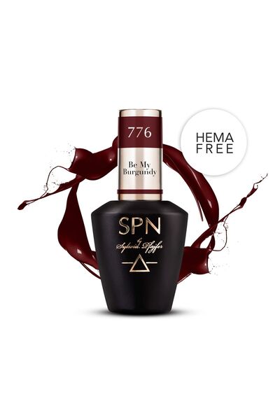 SPN 776 Be My Burgundy UV LaQ 8ml