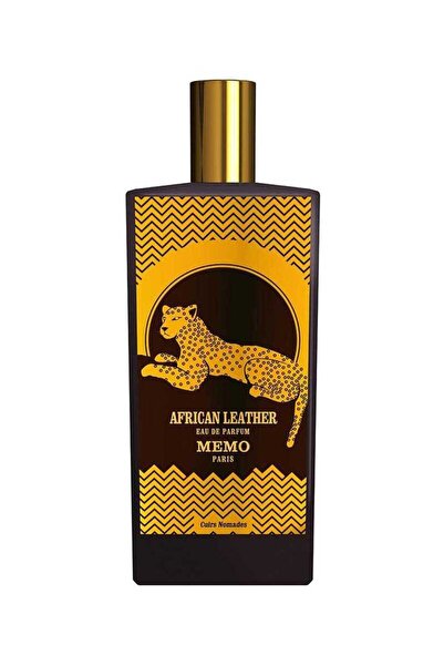 TERYAQ Memo Cuirs Nomades African Leather Unisex Eau De Parfum - 200ml