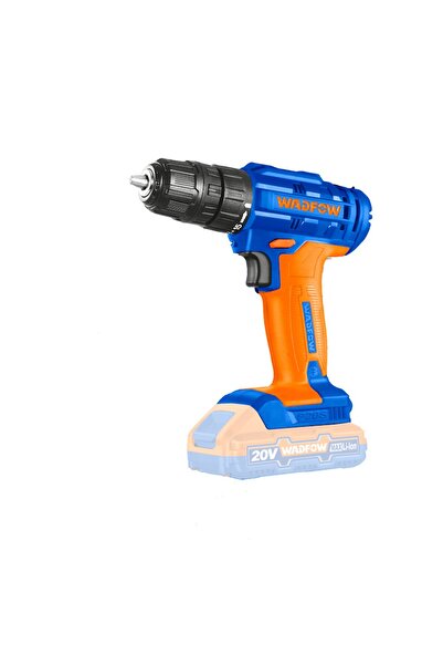 WADFOW Masina de gaurit cu acumulator (bormasina) Wadfow, 20V, 1.5AH LI-ION, ...