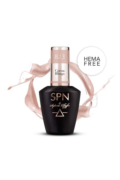 SPN 823 Cocoa Blings UV LaQ 8ml