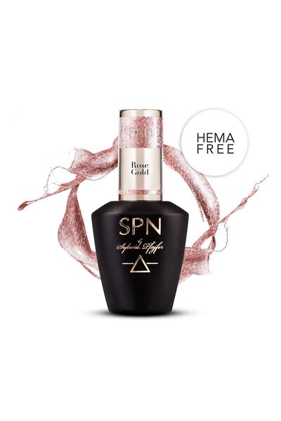 SPN 880 Rose Gold UV LaQ 8ml