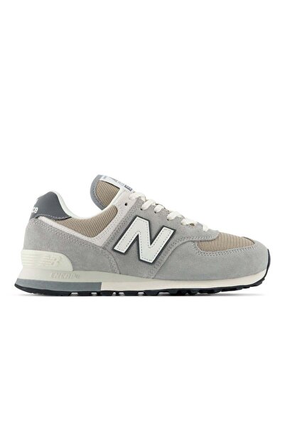 New Balance 574 Unisex Günlük Giyim U5746O5 GRİ