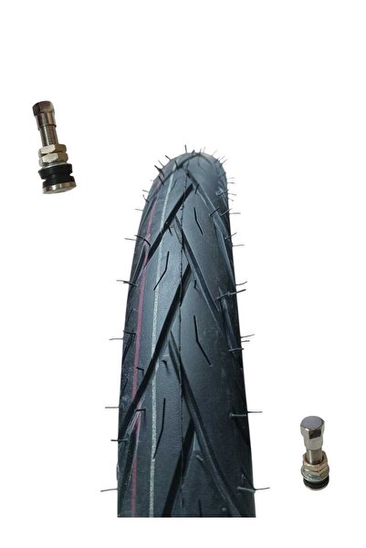 ANLAS 2.50.18 İRC MB34 TUBELESS 2025 ÜRETİM TARİHLİ MOTORSİKLET LASTİĞİ