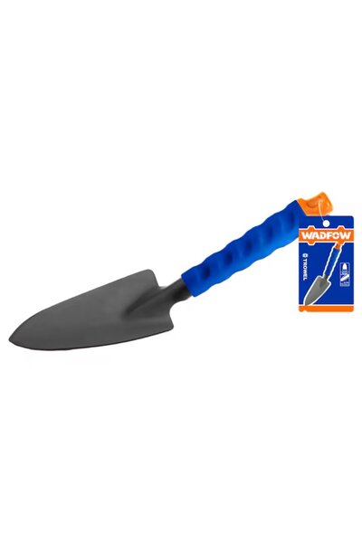 WADFOW Mini lopata pentru gradinarit Wadfow, dimensiune 320x67mm, albastru mat