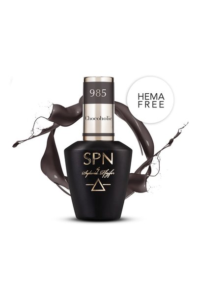 SPN 985 Chocoholic UV LaQ 8ml