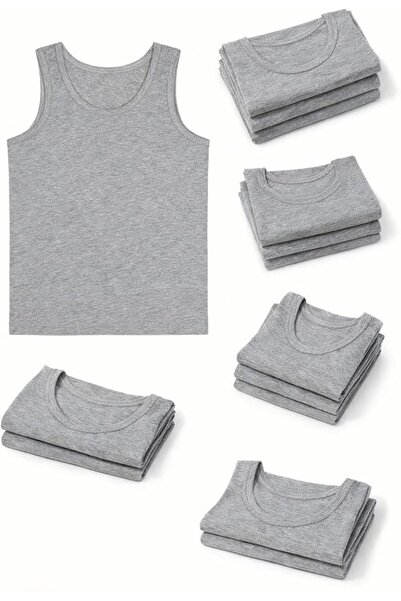 ROSE DAWSON Men's Adult & Children's Undershirt 100% Cotton