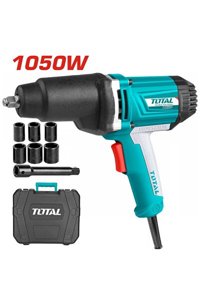 TOTAL Pistol electric de impact industrial - 1050W