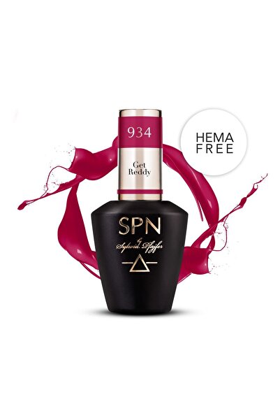 SPN 934 Get Reddy UV LaQ 8ml