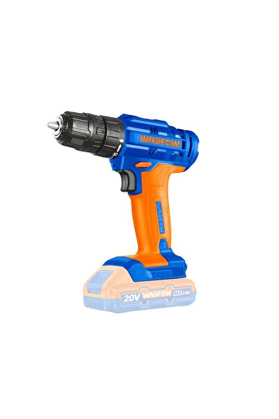 WADFOW Masina de gaurit si insurubat cu acumulator (bormasina) Wadfow, 20V, 1...