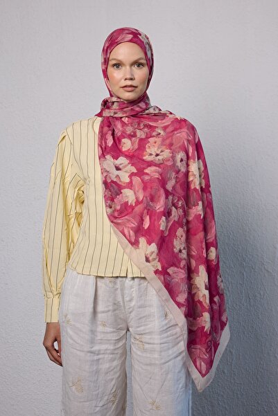 İpekhan Bamboo Kraş Shawl 7041
