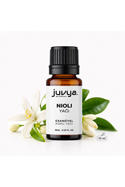 juvya Nioli Uçucu Yağı 10 ml (Niaouli Essential Oil)