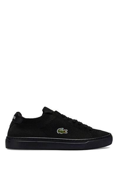 Lacoste La Piquée Siyah Erkek Sneaker