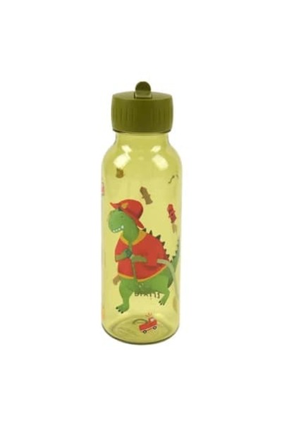 Trixie Tritan Bottle 500 Ml Fireman Mr. Dino