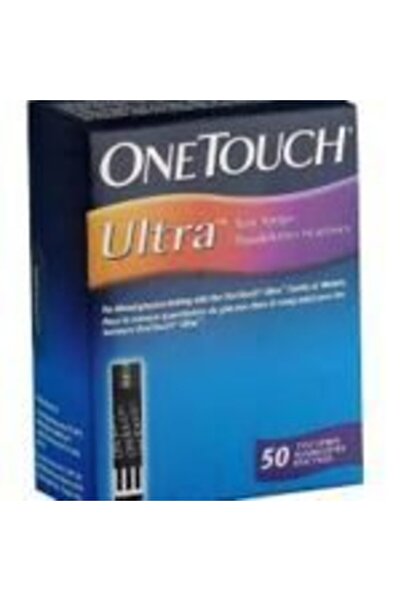 Tech One Tech One Touch Ultra 50 Test Strips