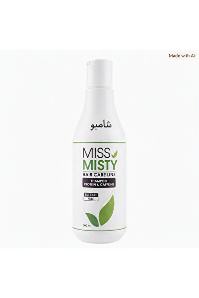 Miss شامبو للشعر من ميس ميستي-500مل