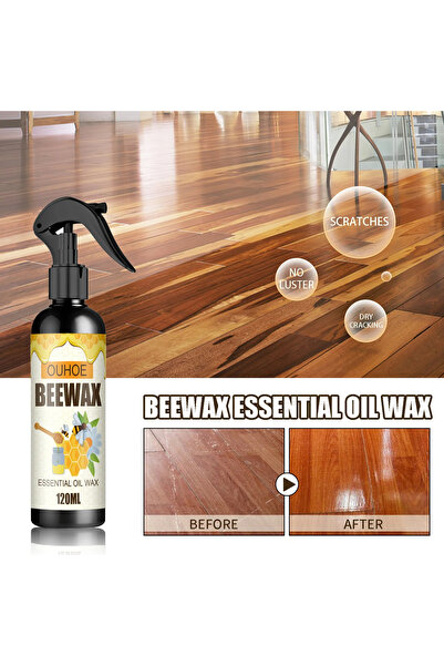 Generic Brand Spray cu ceară de albine multifuncțional, impermeabil, rezisten...