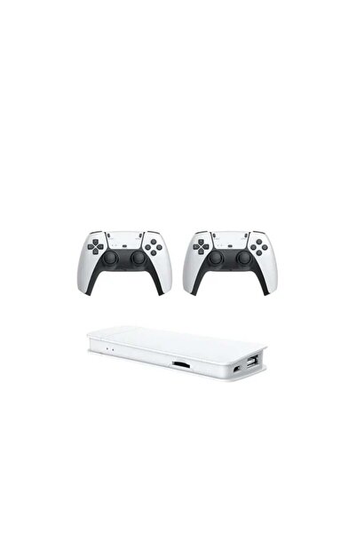 PopZa High-Performance M15 4K Handheld Console with 64GB & 20,000+ Classic Re...