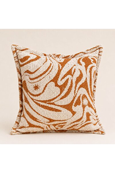 Buppa Poyraz Bohem Throw Pillow Cover - 43X43 cm