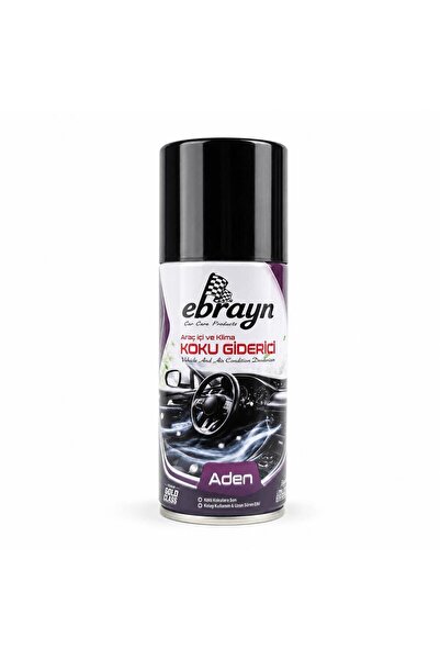 Ebrayn Eva Motors Araç İçi ve Klima Koku Giderici - Parfümlü Sprey Klima Bomb...