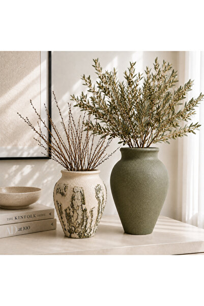 Luthien Large Vase Set of 2 Soren and Aurelia