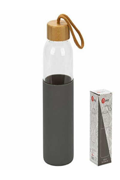 EKO Millioncum Glass Flask with Cover 500 ml