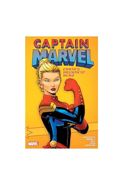 Marvel Captain