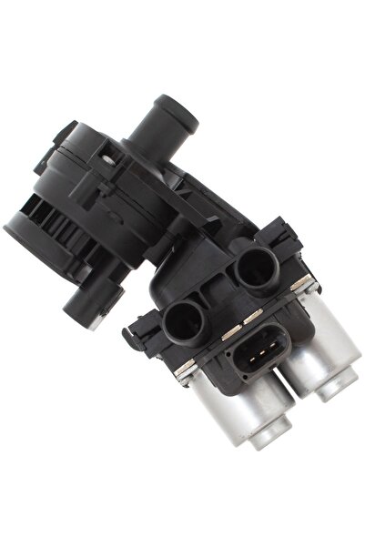 M MODECAR Audi A6 C6 04-11 supapă de încălzire / electrovalvă de aer condiționat