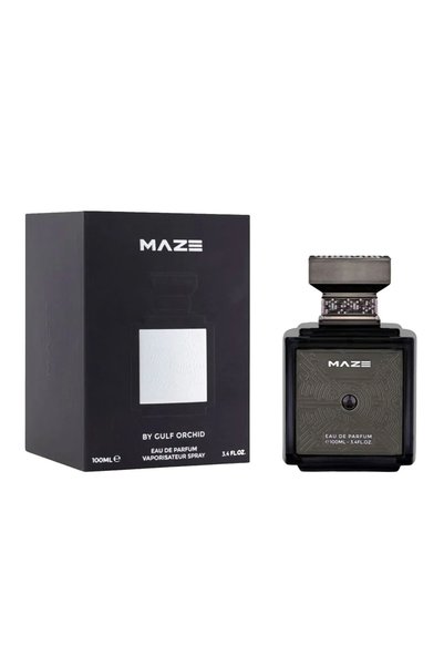 Gulf Orchid Maze, Eau de Parfum, Unisex, 100 ml