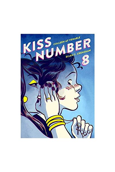 DC COMICS Kiss Number 8