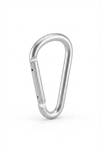 Ralp Moda Carabiner for Keychains and Decorative Use 5 Pieces