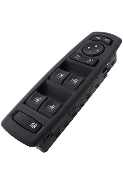 M MODECAR Comutator COMBINAT pentru geamuri electrice și oglinzi Renault Lagu...