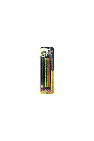 Jolly Μολύβι Νέον Γραφίτης 3000-0598