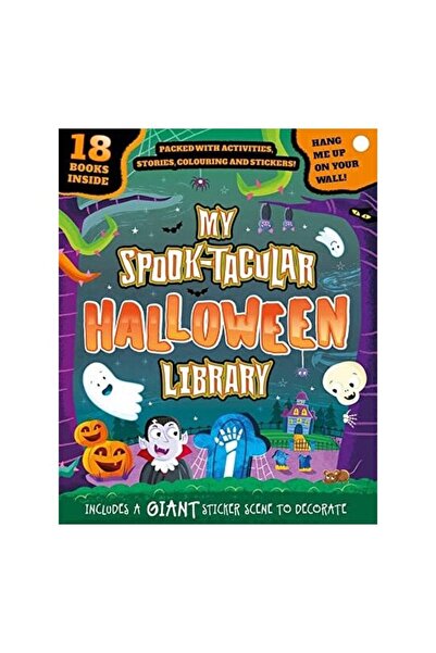 IGLOO Biblioteca mea Spook-Tacular de Halloween