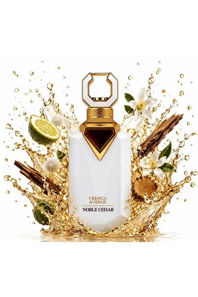 FRENCH AVENUE Noble Cedar , Extract de parfum, Unisex, 100 ml