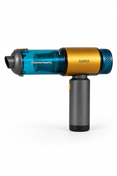 numvox 22.000Pa Kablosuz Araç İçi El Süpürgesi 220W Güçlü Motor 9.000mAh Şarj...