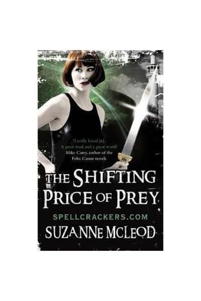 Orion Publishing Group The Shifting Price of Prey