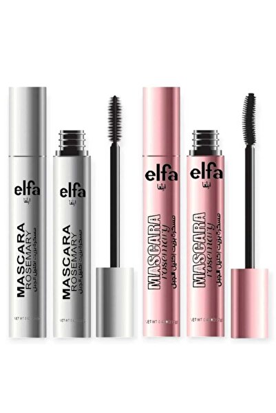 ELFA Mascara Set with Rosemary Oil 2 Pieces