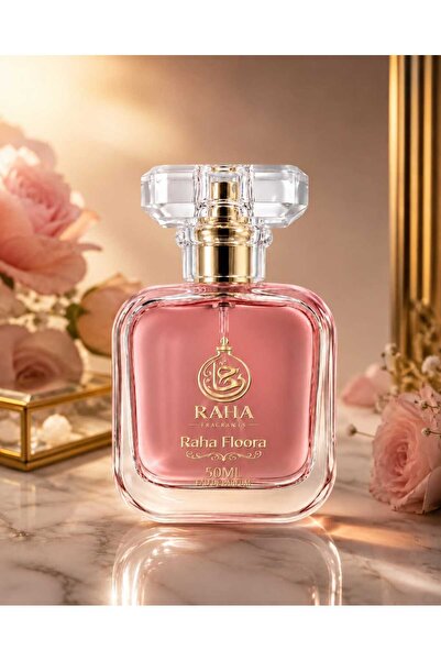 RAHA FRAGRANCE RAHA FLORA