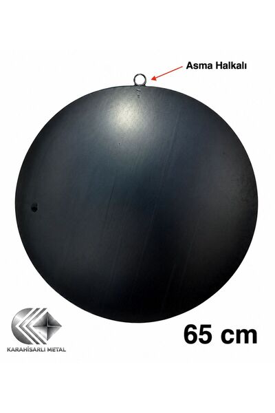 Karahisarlı Metal 1,5 mm 65 cm Yufka Sacı – Asma Halkalı