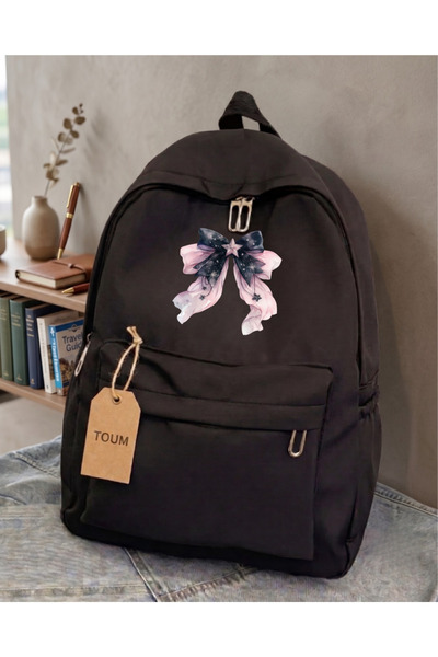 PixelWear Love Ribbon Design School, Classroom, Course Backpack