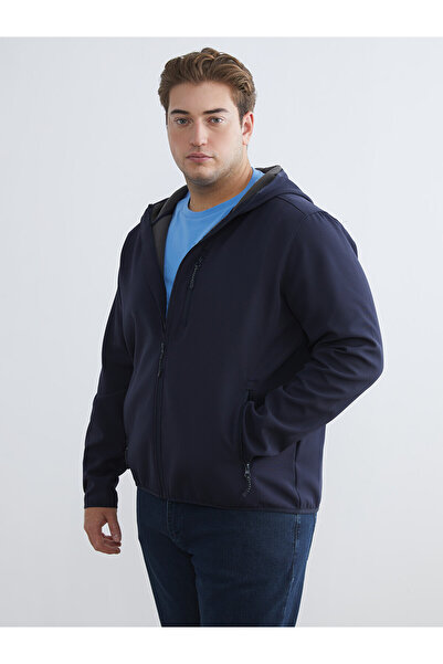 LC Waikiki Vizyon New Season Hooded Men's Jacket