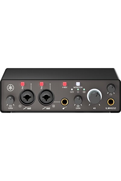 Yamaha UR22 Mk3 2 Kanal Ses Kartı