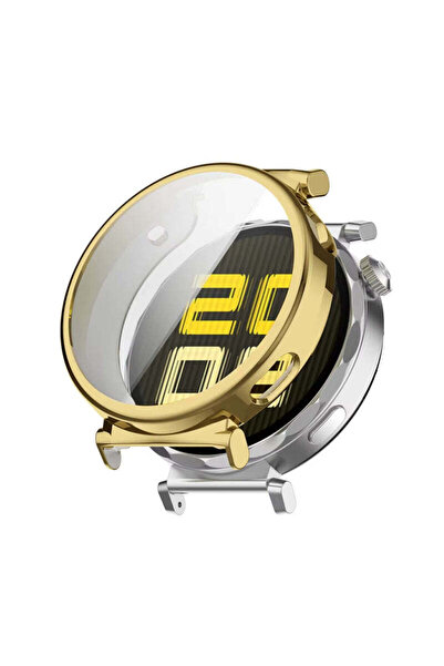OEM Carcasă compatibilă cu Huawei Watch GT5 Pro 42mm - auriu