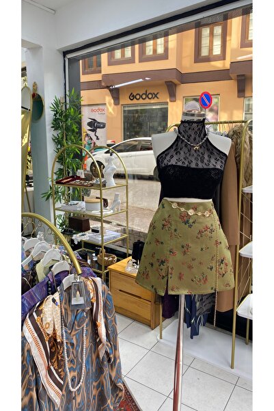 GAMZE Vintage etek